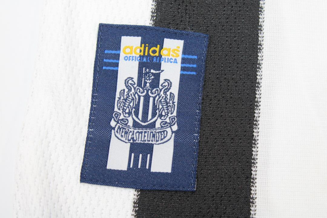 Newcastle Home Long Sleeve 99/00