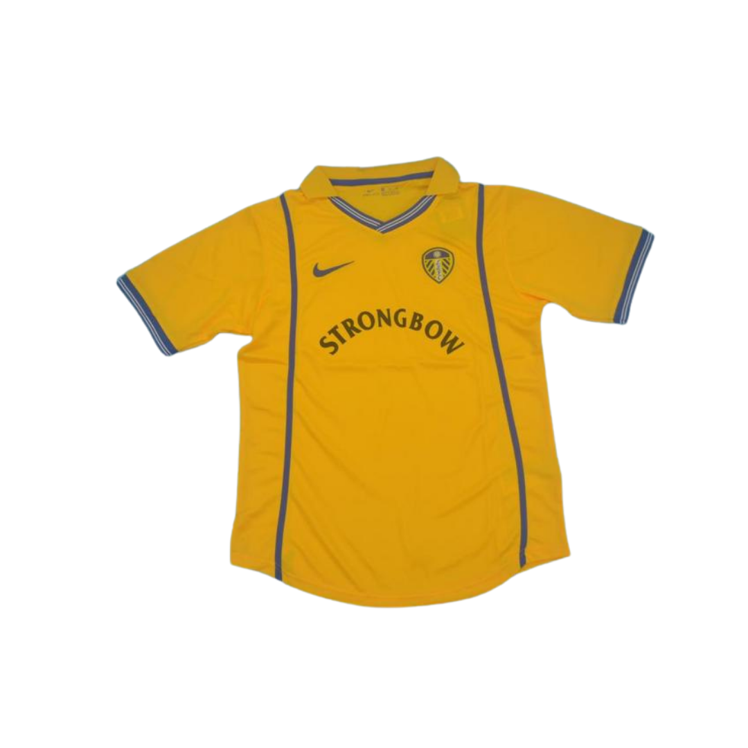 Leeds United Away 00/02