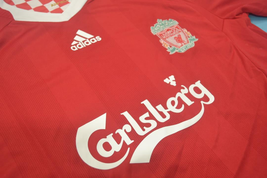 Liverpool Home 09/10