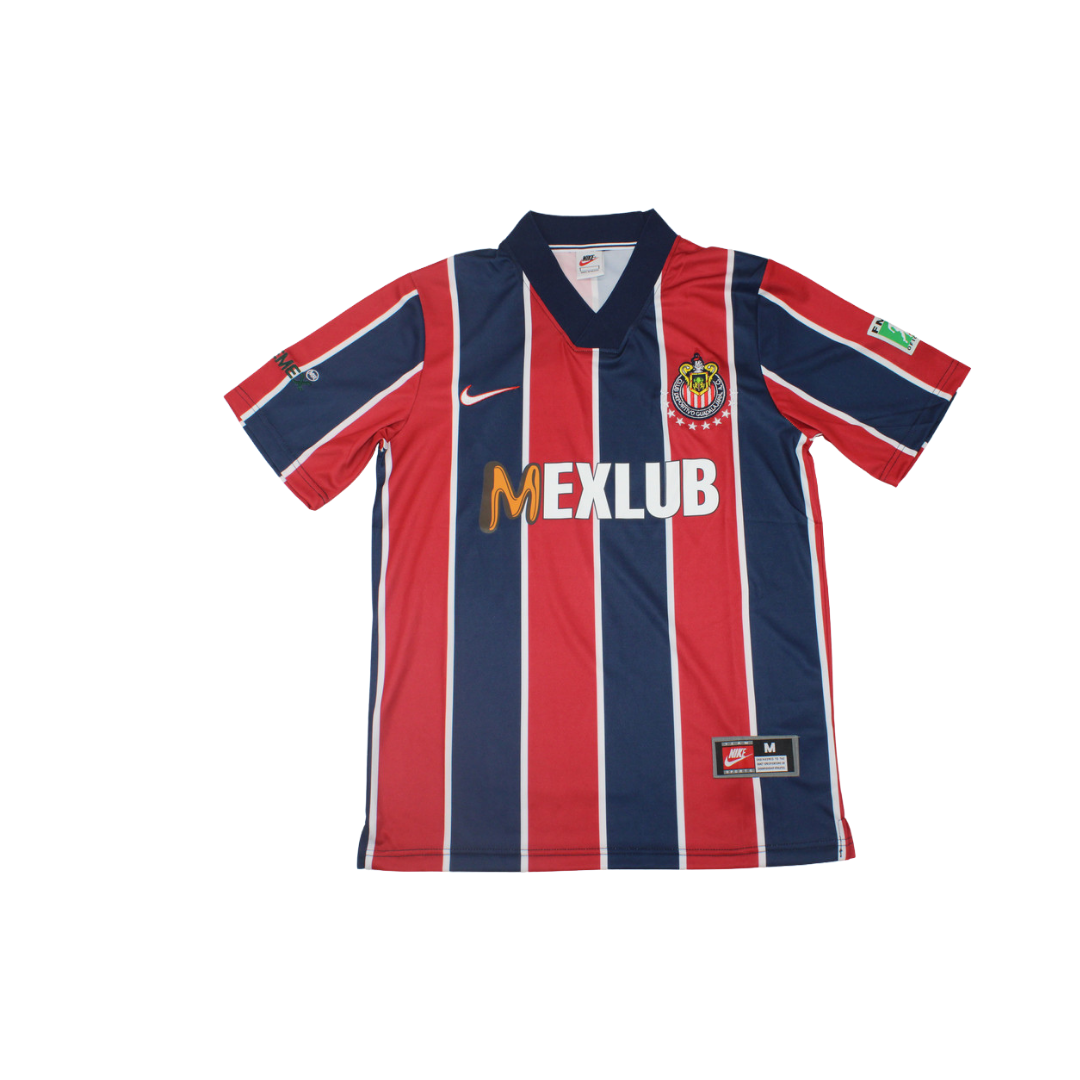 Chivas Away 96/97