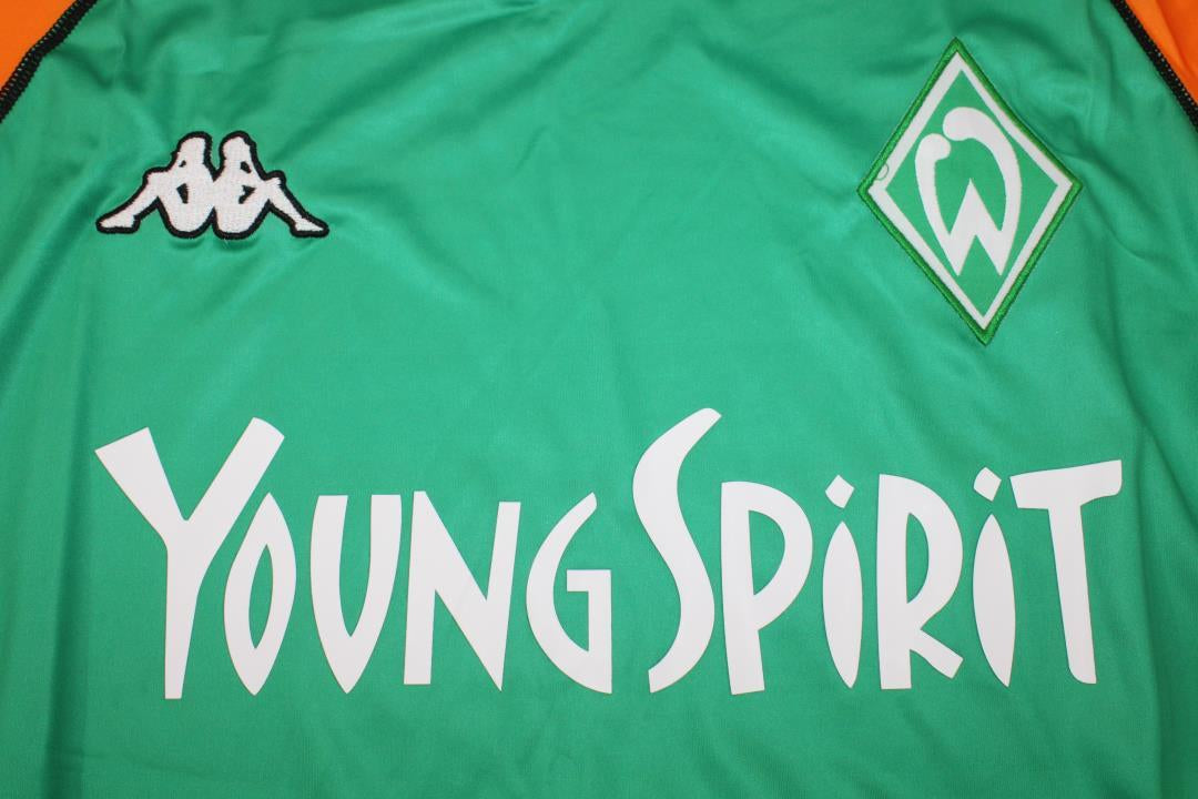 Werder Bremen Heim 03/04