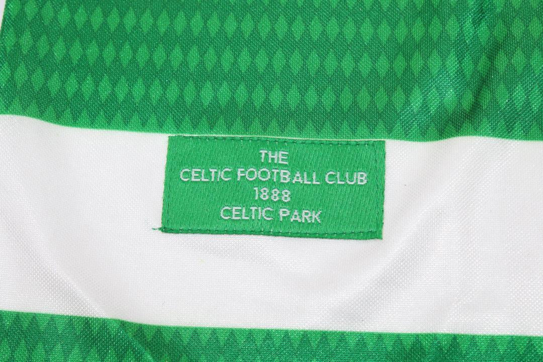 Celtic Home with Champion Letters 1998