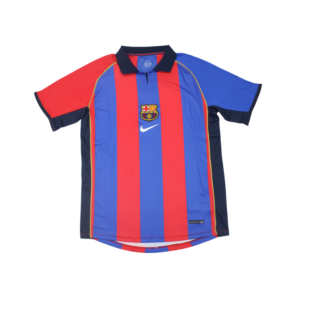 Barcelona Home 01/02