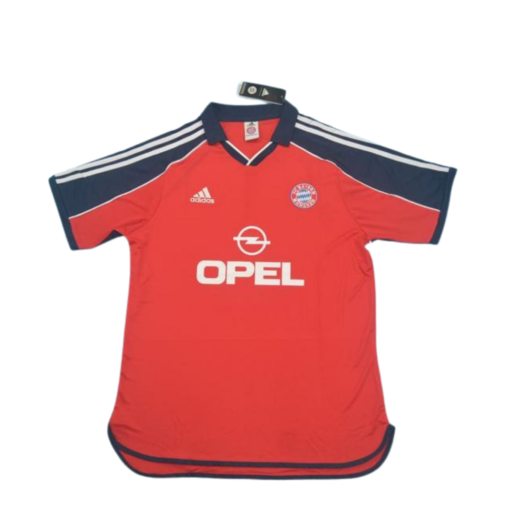 Bayern Home 1993