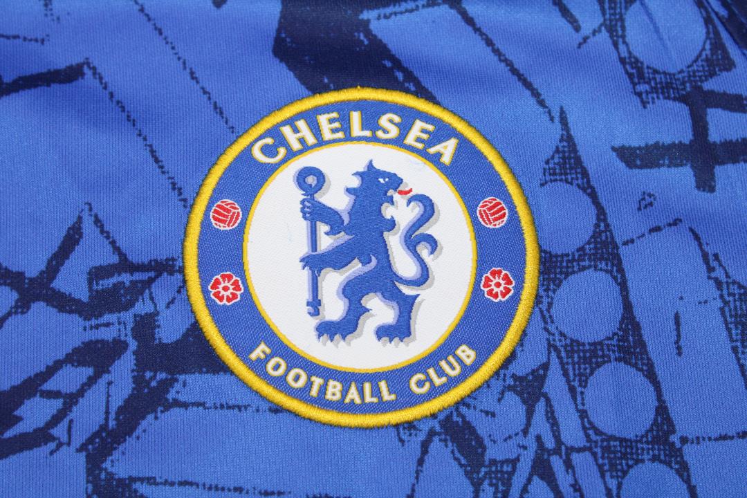 Chelsea Home 19/20 "Kanté" Nº7