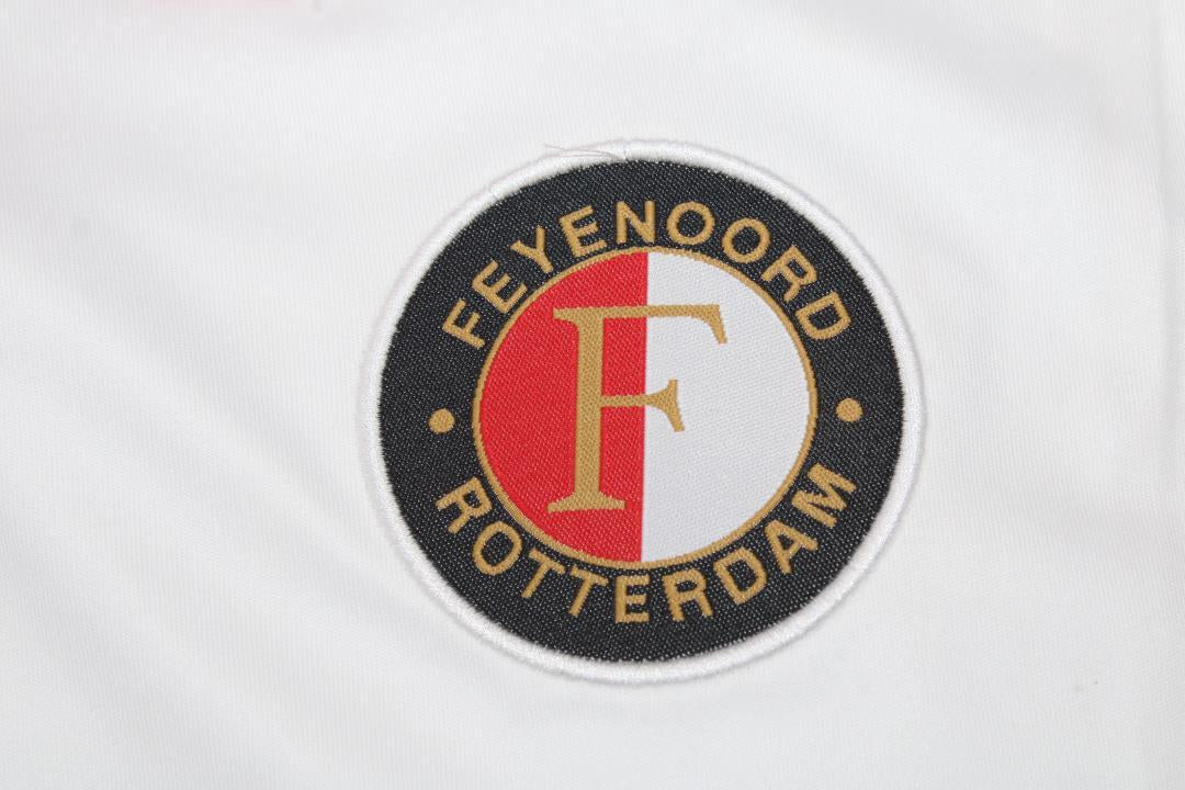 Feyenoord Home 94/96 "Witschge" Nº 10