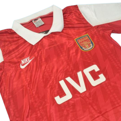 Arsenal Home 94/95 "Wright" Nº 8