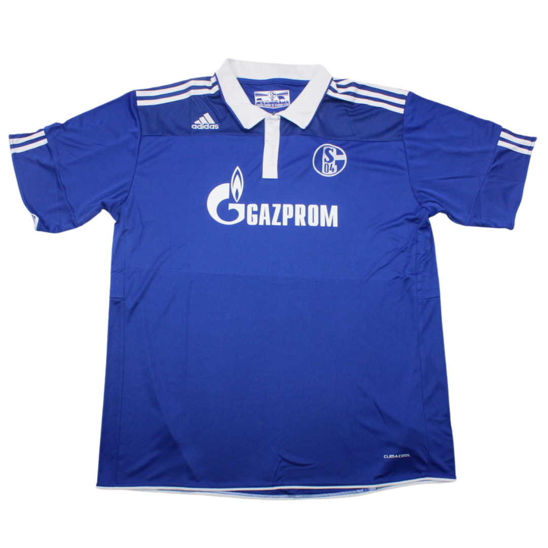 FC Schalke 04 Home 10/11