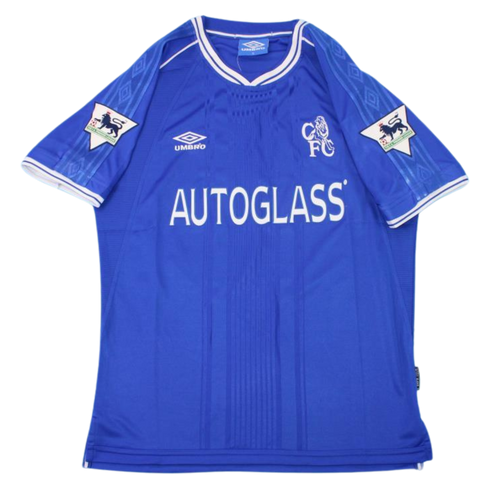 Chelsea Home 99/00 "Di Matteo" Nº 16