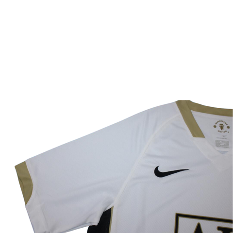 Manchester United Away White 06/07 "Ronaldo" Nº7