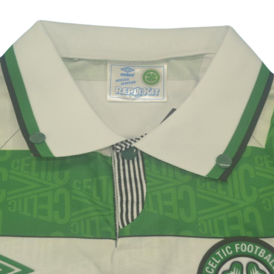 Celtic Home 91/92