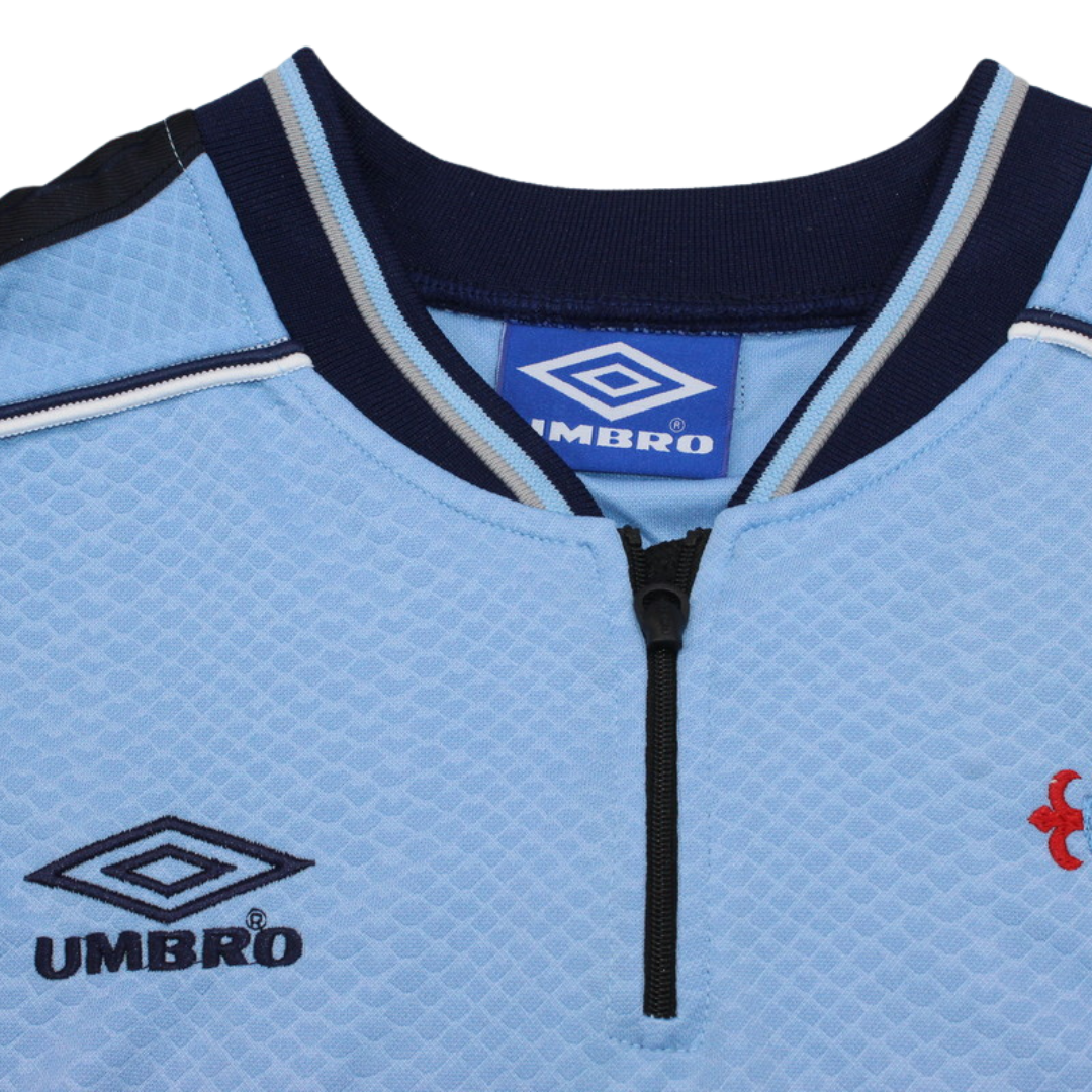 Celta de Vigo Home 99/00