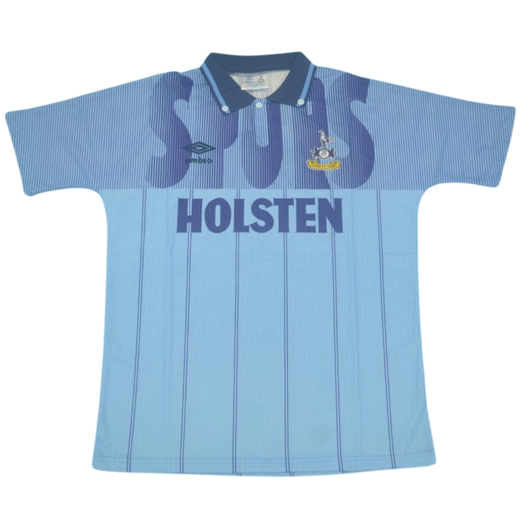 Tottenham Third Blue 92/94 Nº 10