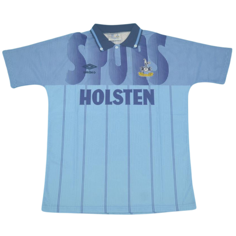 Tottenham Third Blue 92/94 Nº 10