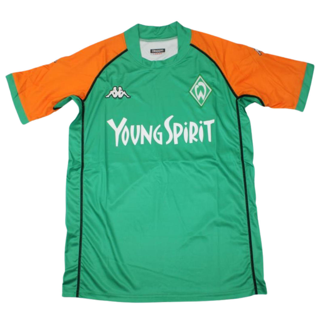 Werder Bremen Heim 03/04