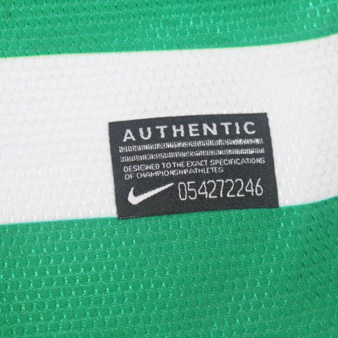 Celtic Home 12/13