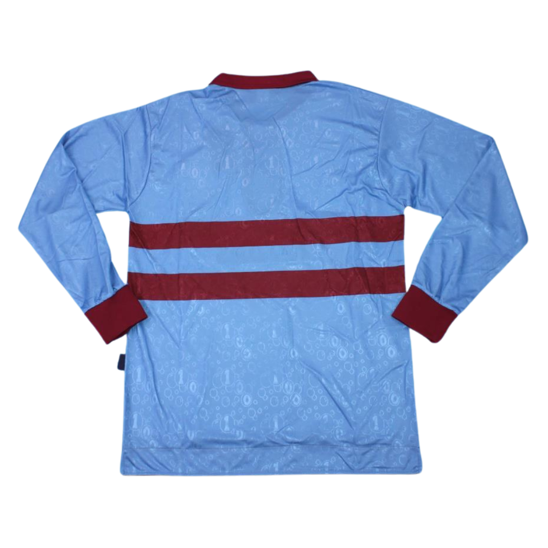 West Ham Away Long Sleeve 95/97