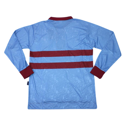 West Ham Away Long Sleeve 95/97