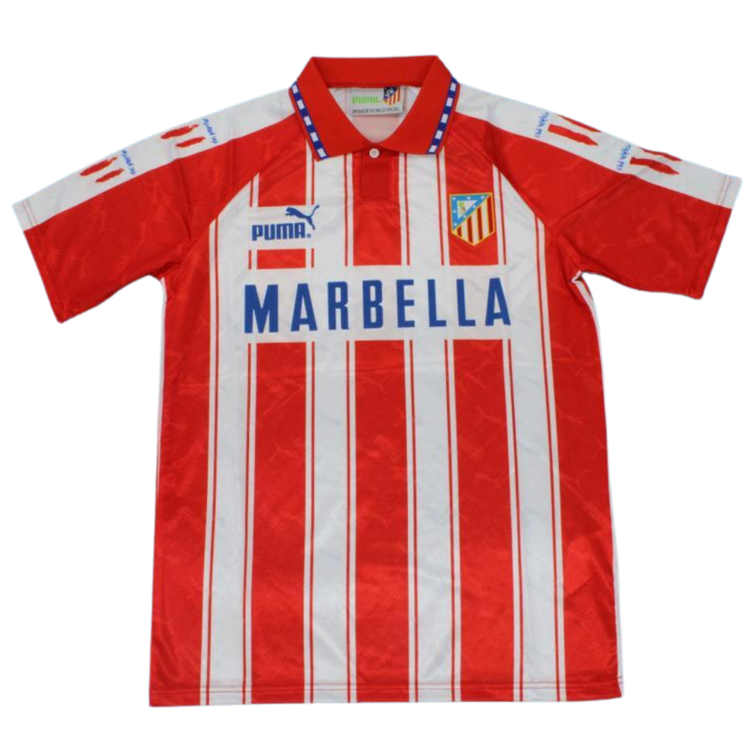 Atlético de Madrid Home 94/95