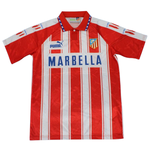 Atlético de Madrid Home 94/95