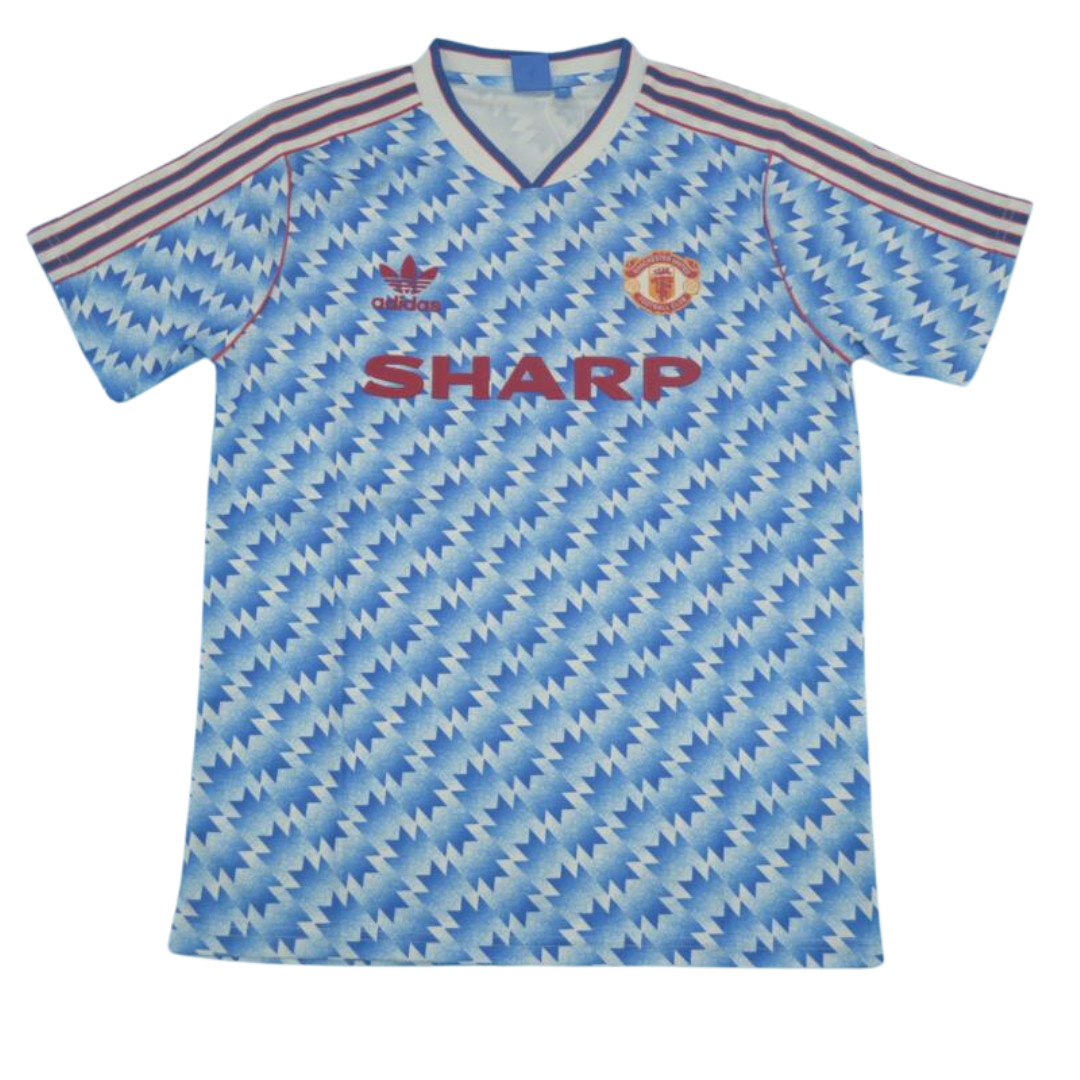 Manchester United Away 90/92 "Cantona" Nº7