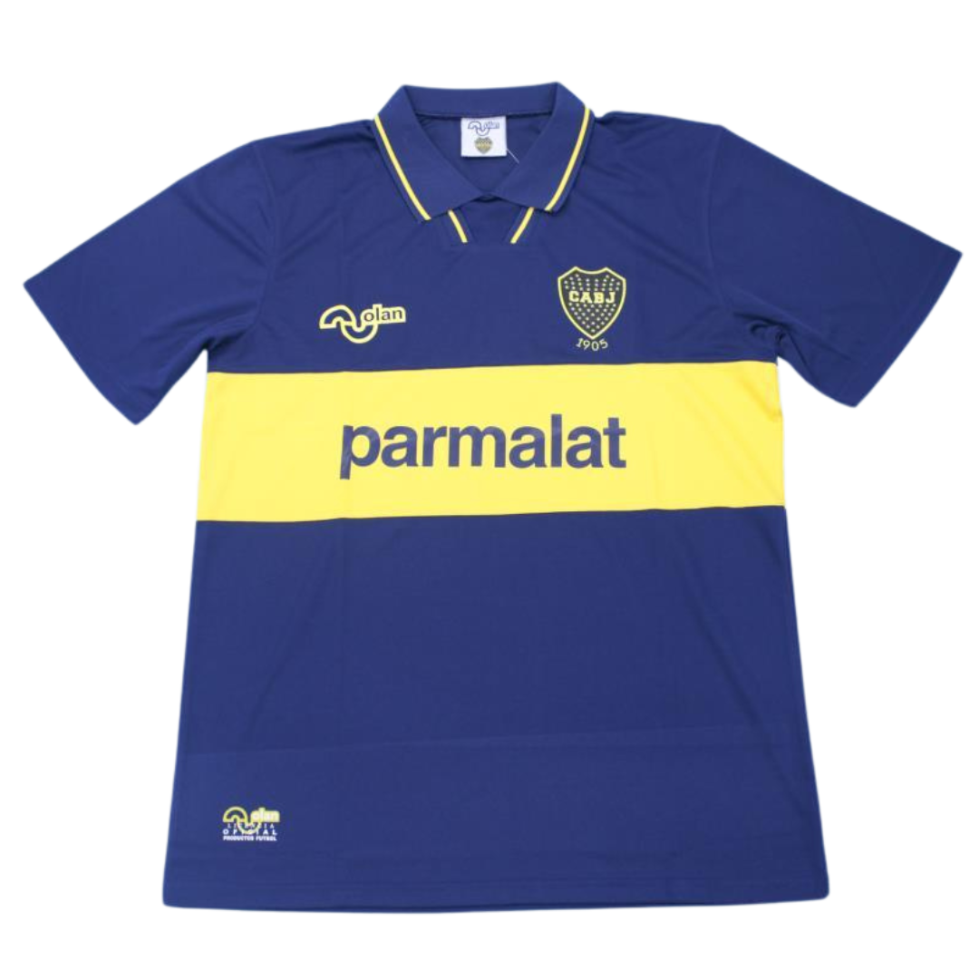 Boca Juniors Home 1994