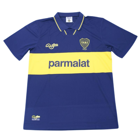 Boca Juniors Home 1994