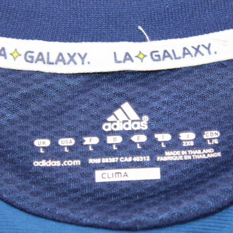 Los Angeles Galaxy Away Long Sleeve 11/12