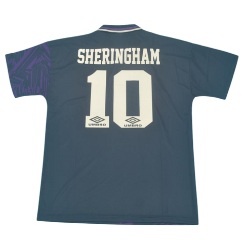 Tottenham Away 94/95 "Sheringham" Nº 10