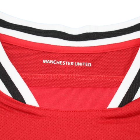 Manchester United Home 11/12 "Park" Nº 13