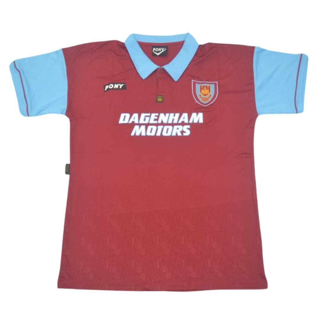 West Ham Home 95/97