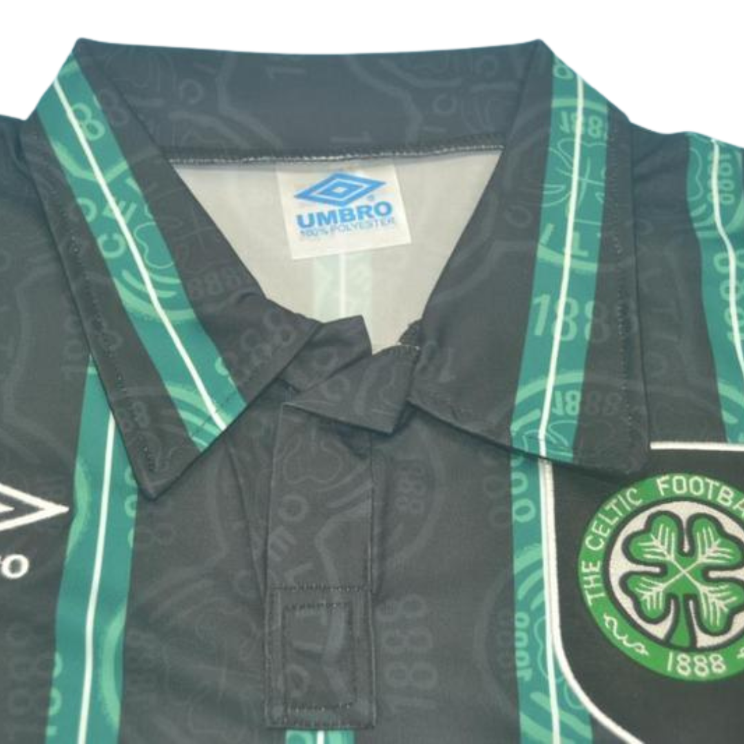 Celtic Away 92/93