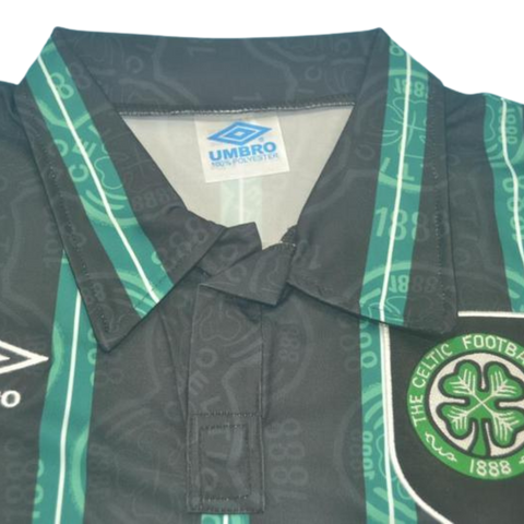 Celtic Away 92/93