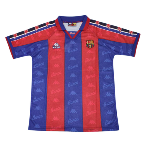 Barcelone Domicile 96/97 "Ronaldo" N°9