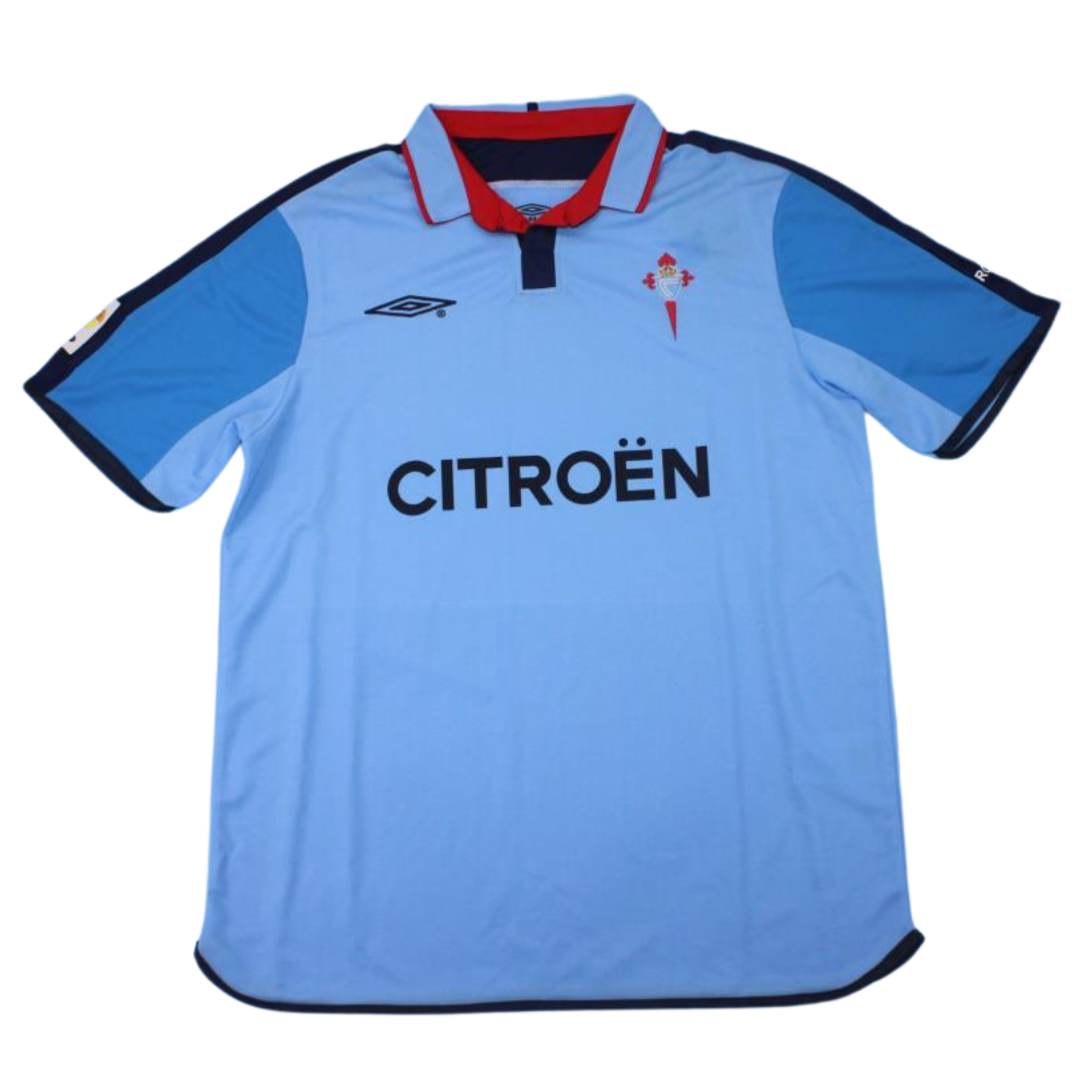 Celta de Vigo Home 03/04