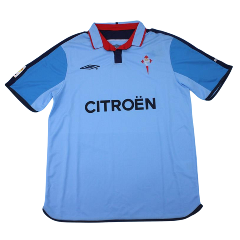 Celta de Vigo Home 03/04