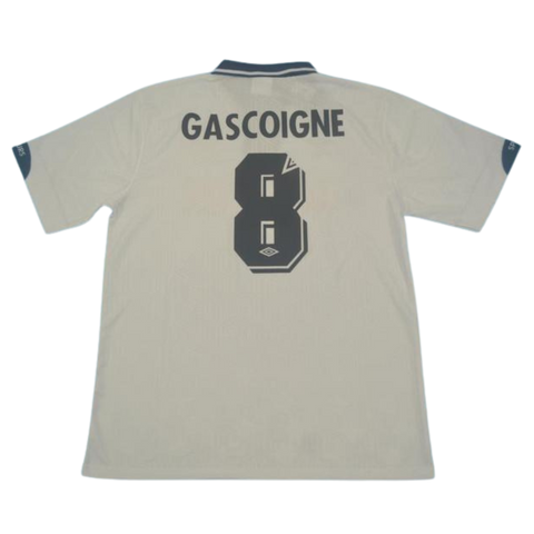 Tottenham 91/93 "Gascoigne" Nº 8