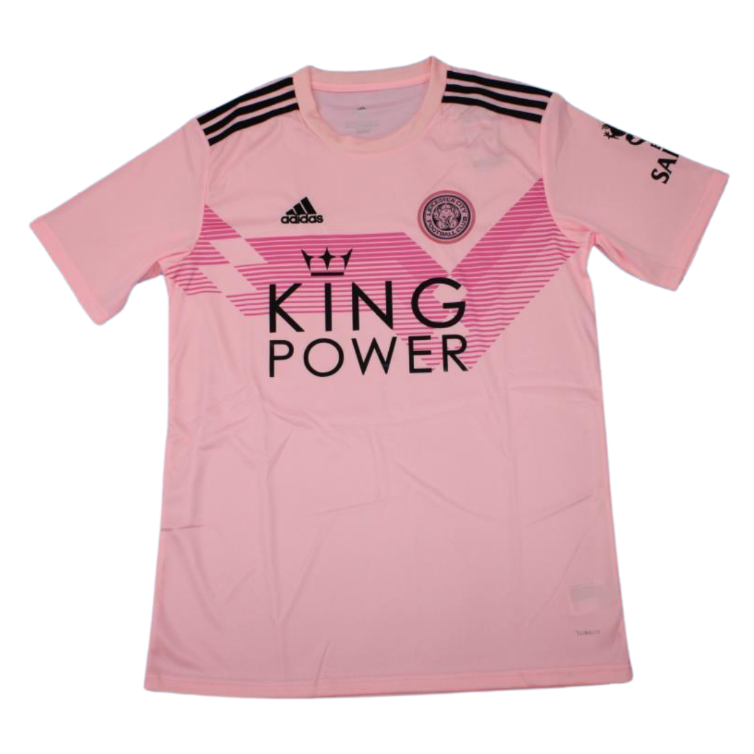 Leicester City Away Pink 19/20