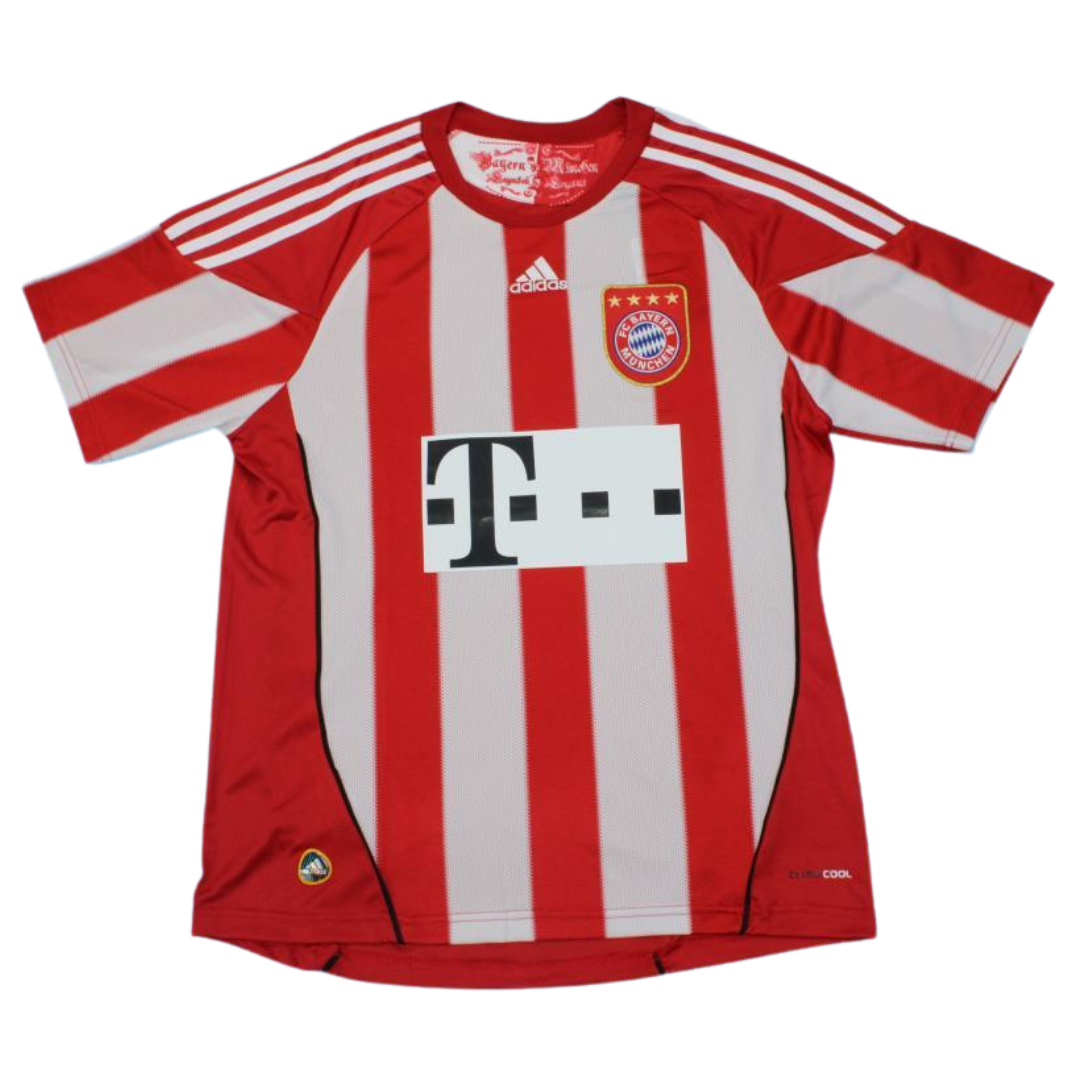 FC Bayern München Home 10/11