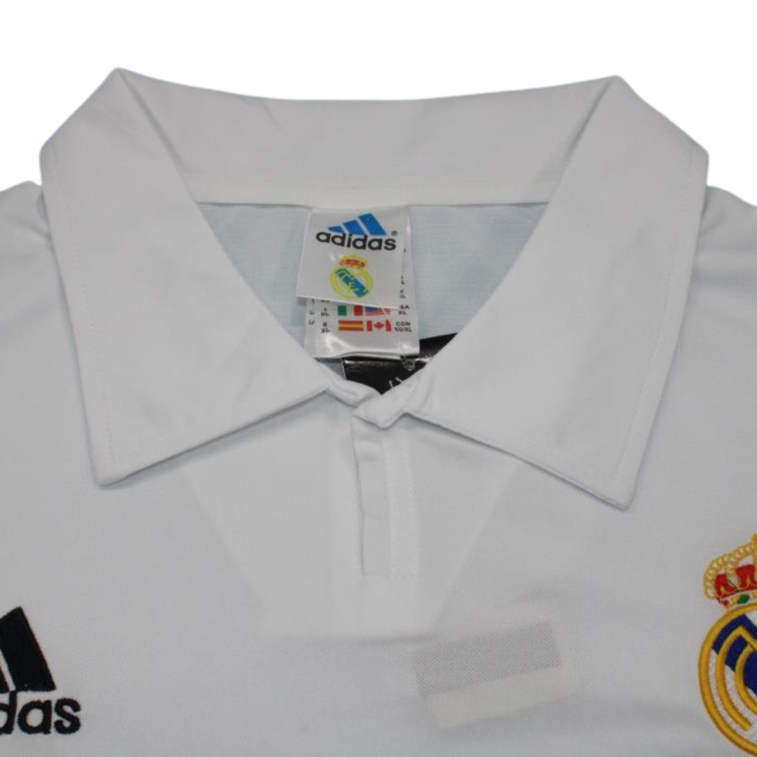 Real Madrid Home Special Version 02/03