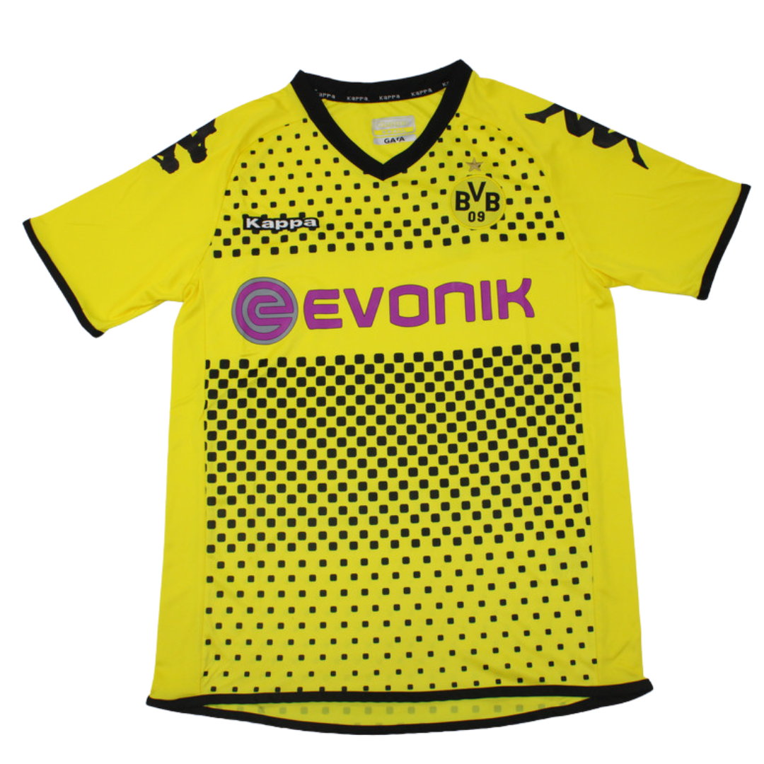 Borussia Dortmund Home 11/12