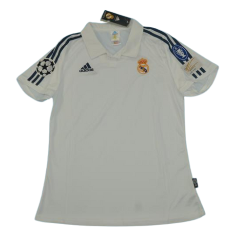 Real Madrid UCL Final Jerseys 02 "Zidane" Nº 5