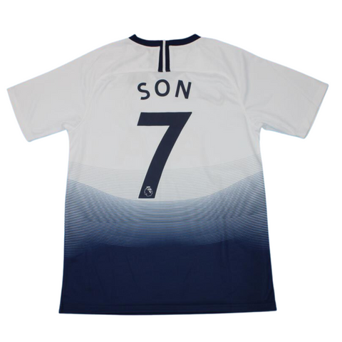 Tottenham  Home 18/19 "Son" Nº7