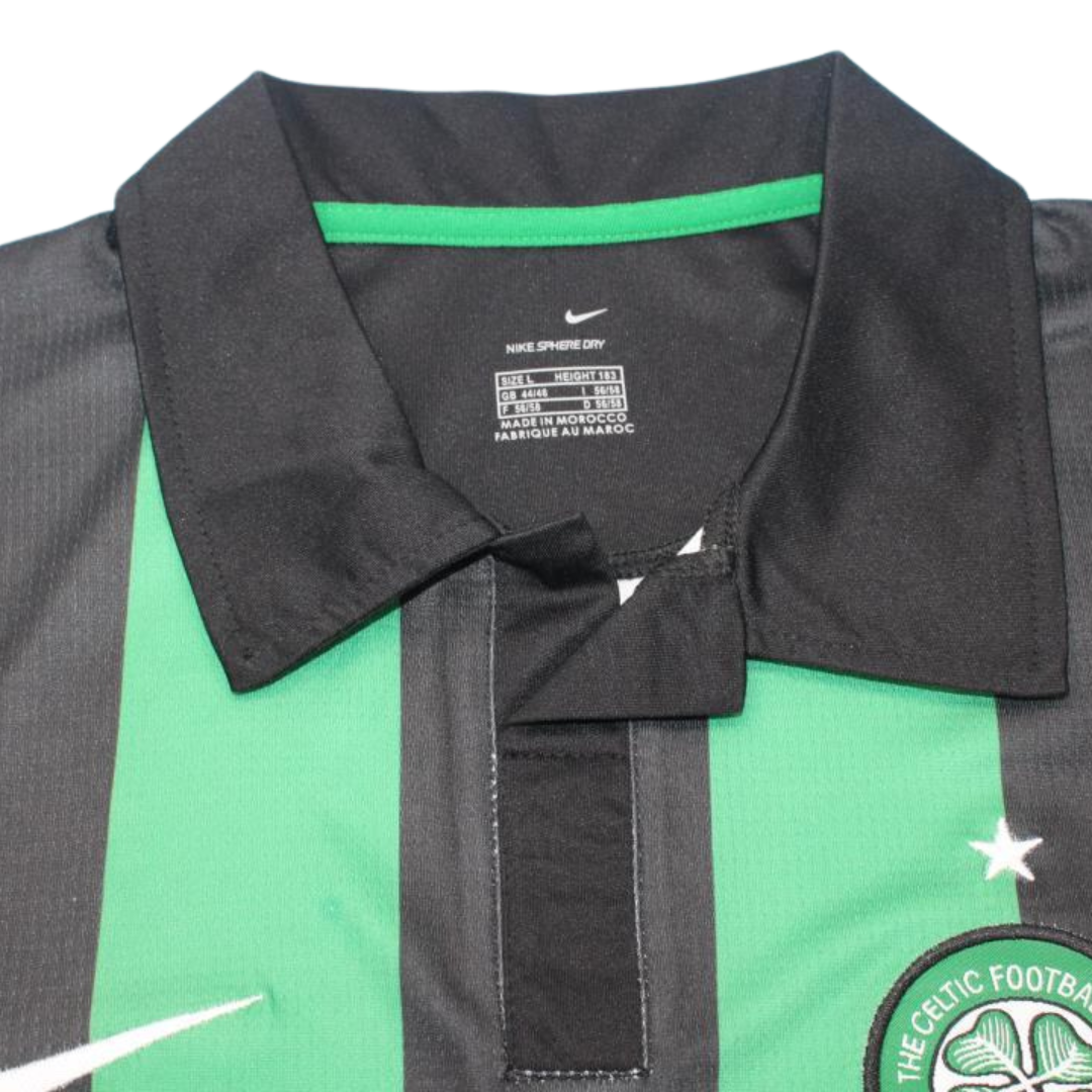 Celtic Away 05/06 "Brown" Nº 8