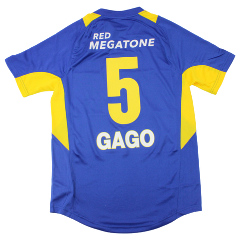 Boca Juniors Home 05/06 "Gago" N°5