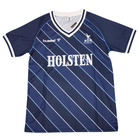 Tottenham Away Dark Blue 88