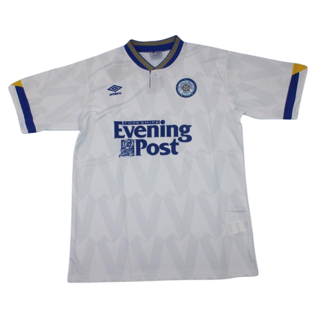 Leeds Home 91/92