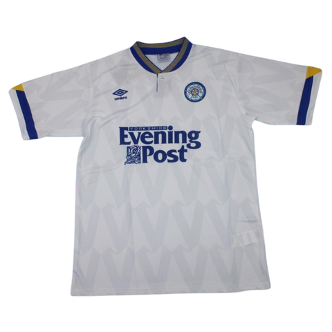 Leeds Home 91/92