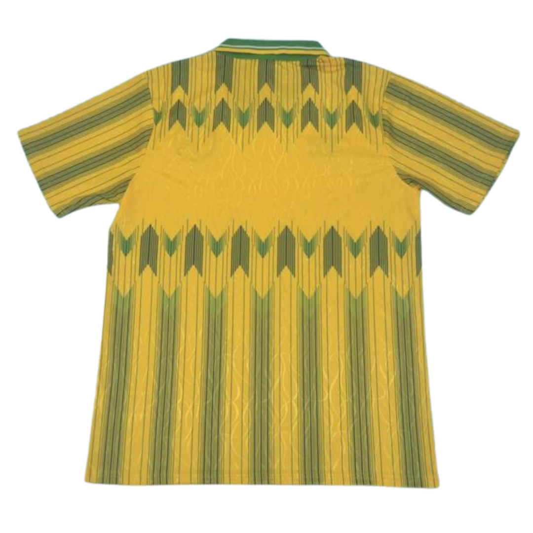 Celtic Away Yellow 89/91