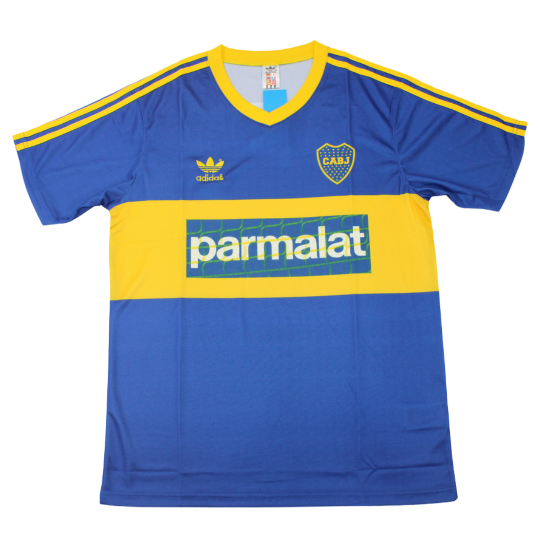 Boca Juniors Home 1992 N°8